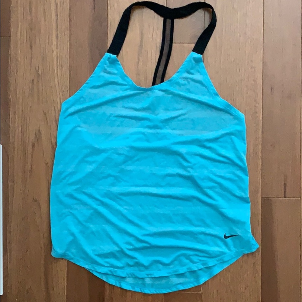 Dry fit Nike tank top